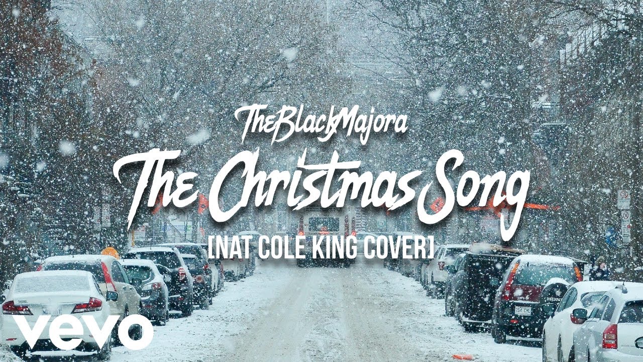TheBlackMajora - "The Christmas Song" [кавер на песню Нэта Коула Кинга]