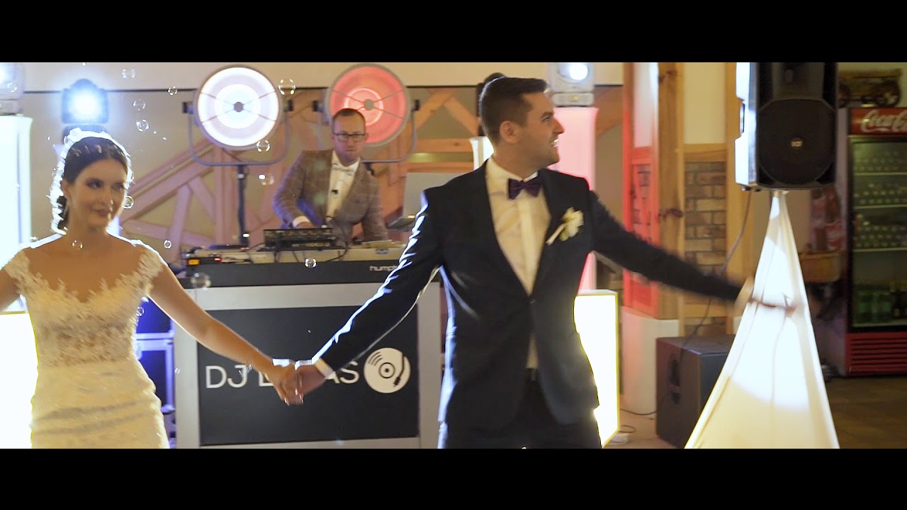 DJ Lukas - DJ na Wesele alternatywne - bez disco polo, wesele w stodole