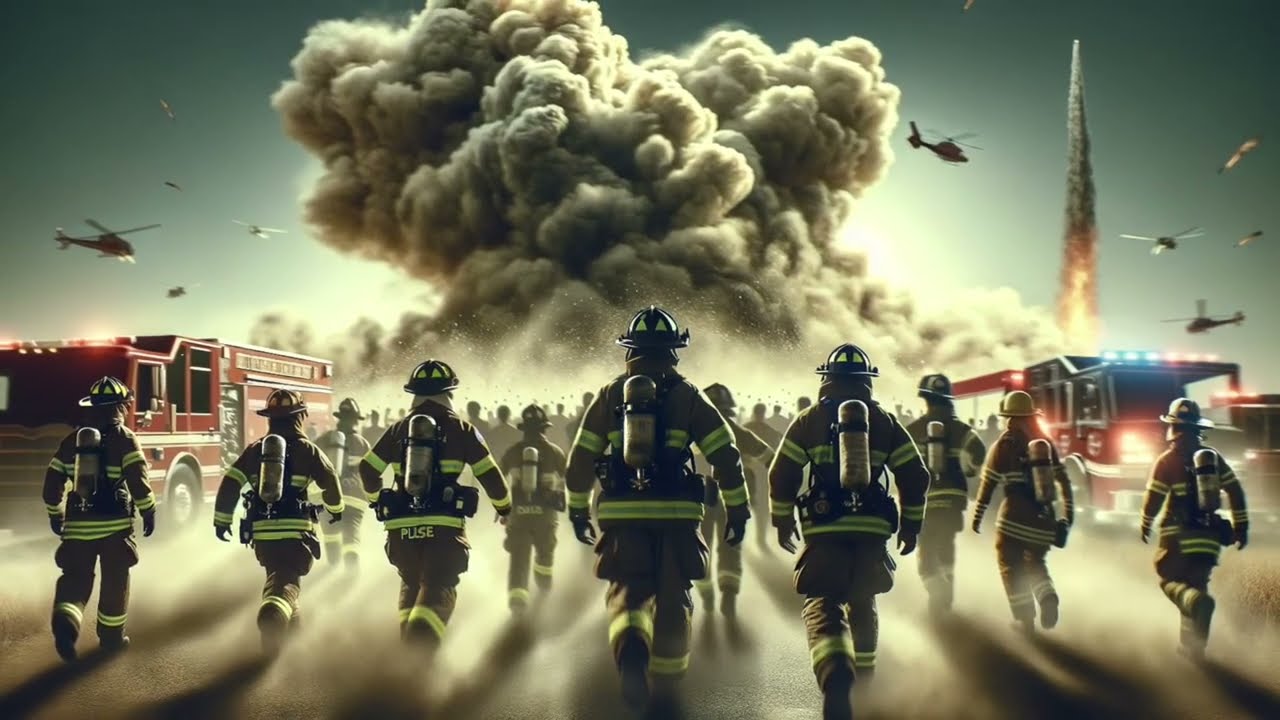 Understanding 9/11: AI-Visualized Respectful Tribute & Documentary