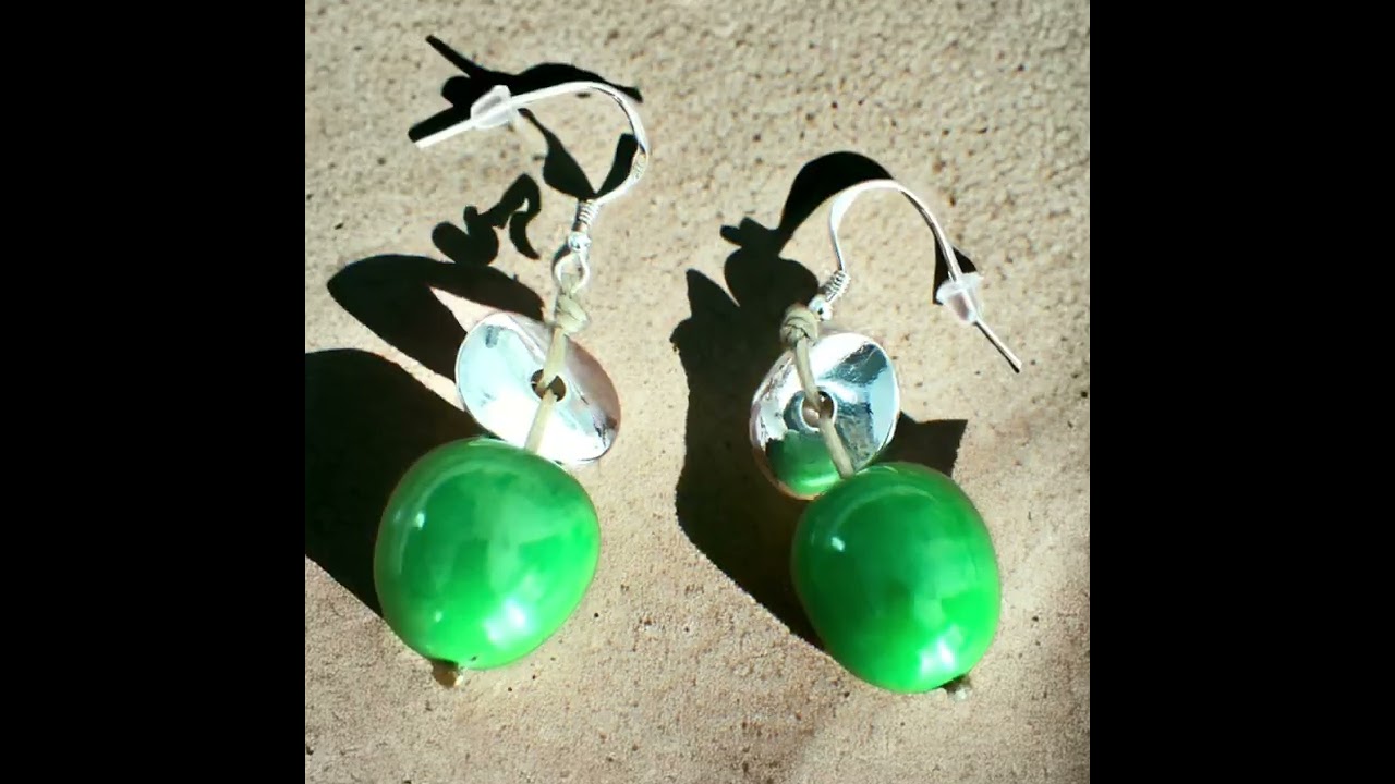 Bijoux Design by Rosana Faustino Tagua 1