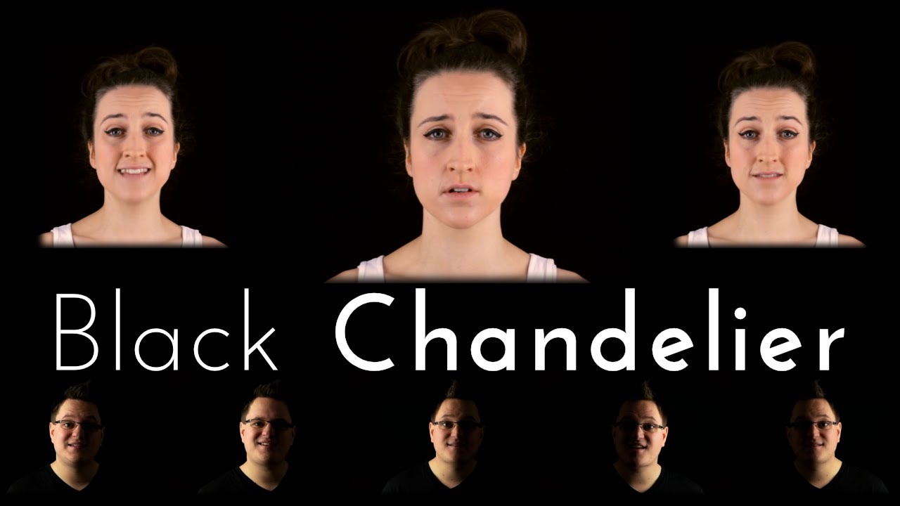 Black Chandelier | Biffy Clyro | AcaLounge Cover feat. Jan Weigang and Jacky Hoeger