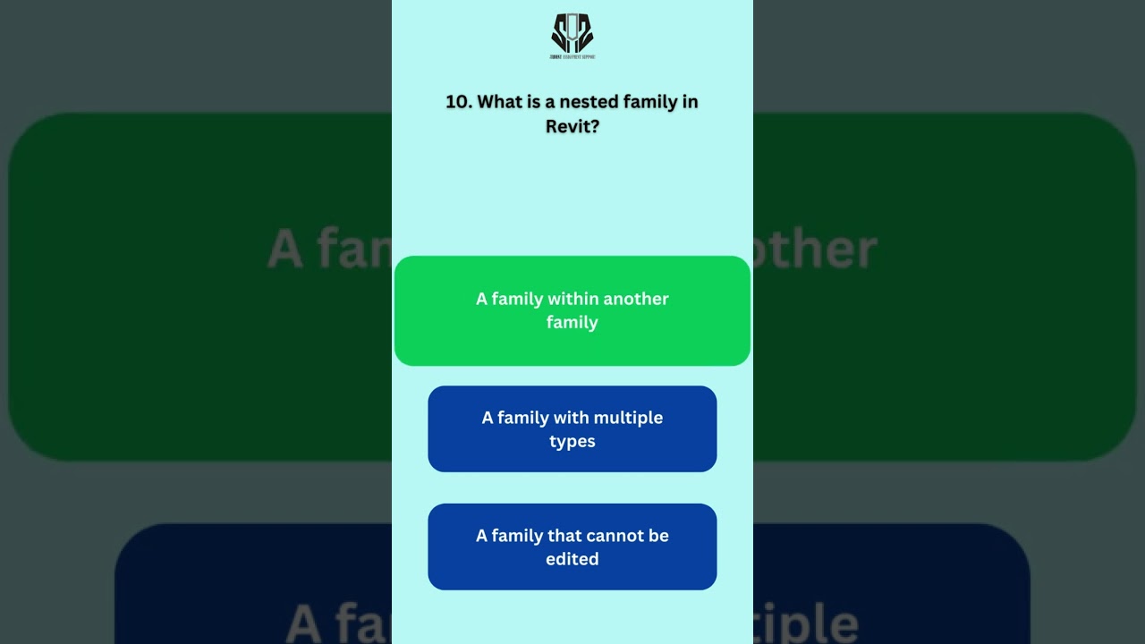 Master Revit Family Creation: Elevate Your BIM Game! | Student Assignment Support