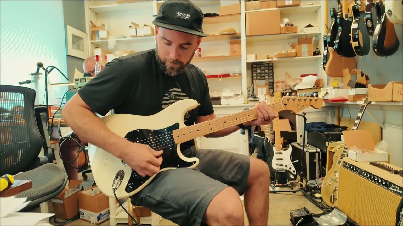 How To Use A Fralin Blender Pot (Unlock Every Strat Tone)