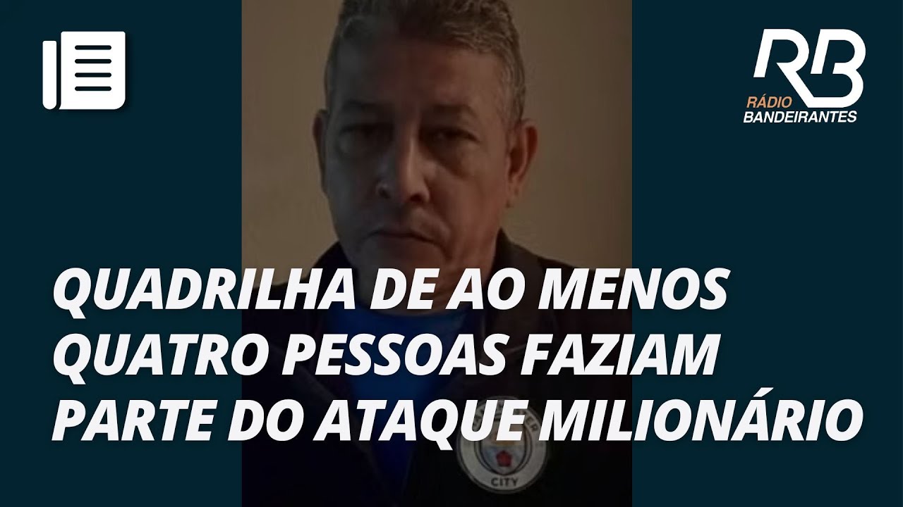 Hacker revela quadrilha de ao menos quatro pessoas em ataque milionário