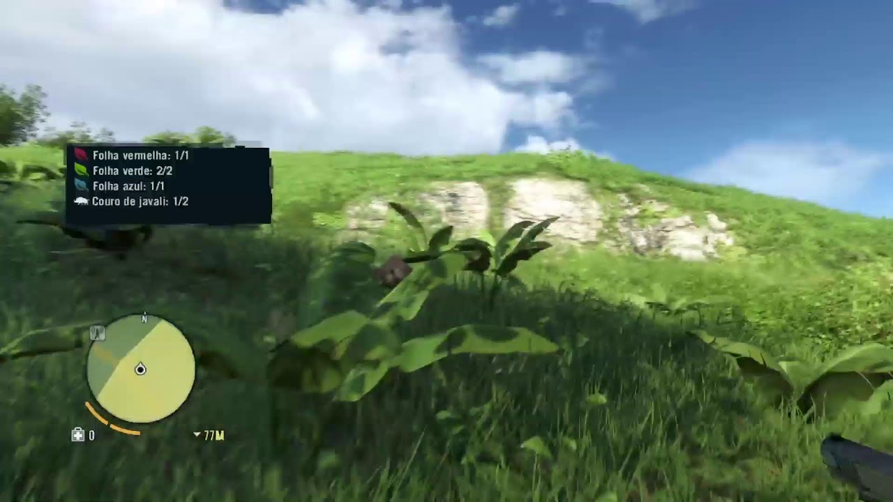 Farcry 3 é de doidos