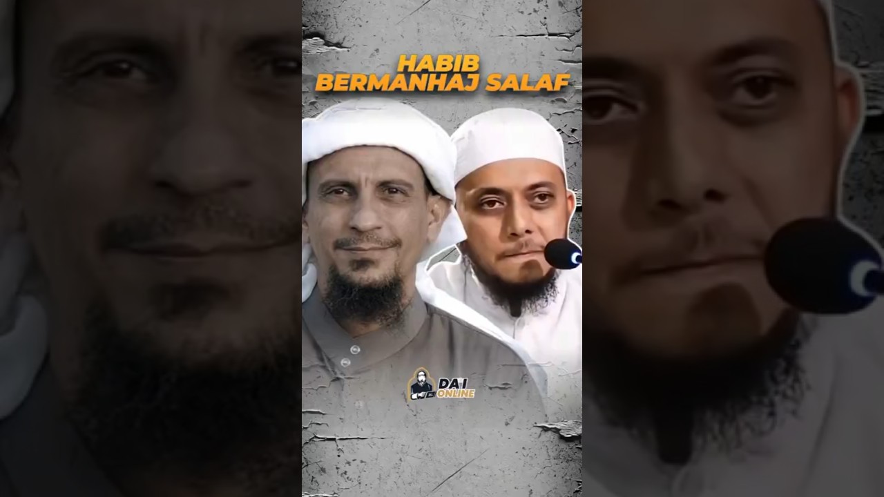 Salafi juga ngaji dengan zuriyat nabi #habib #habaib #sayyid