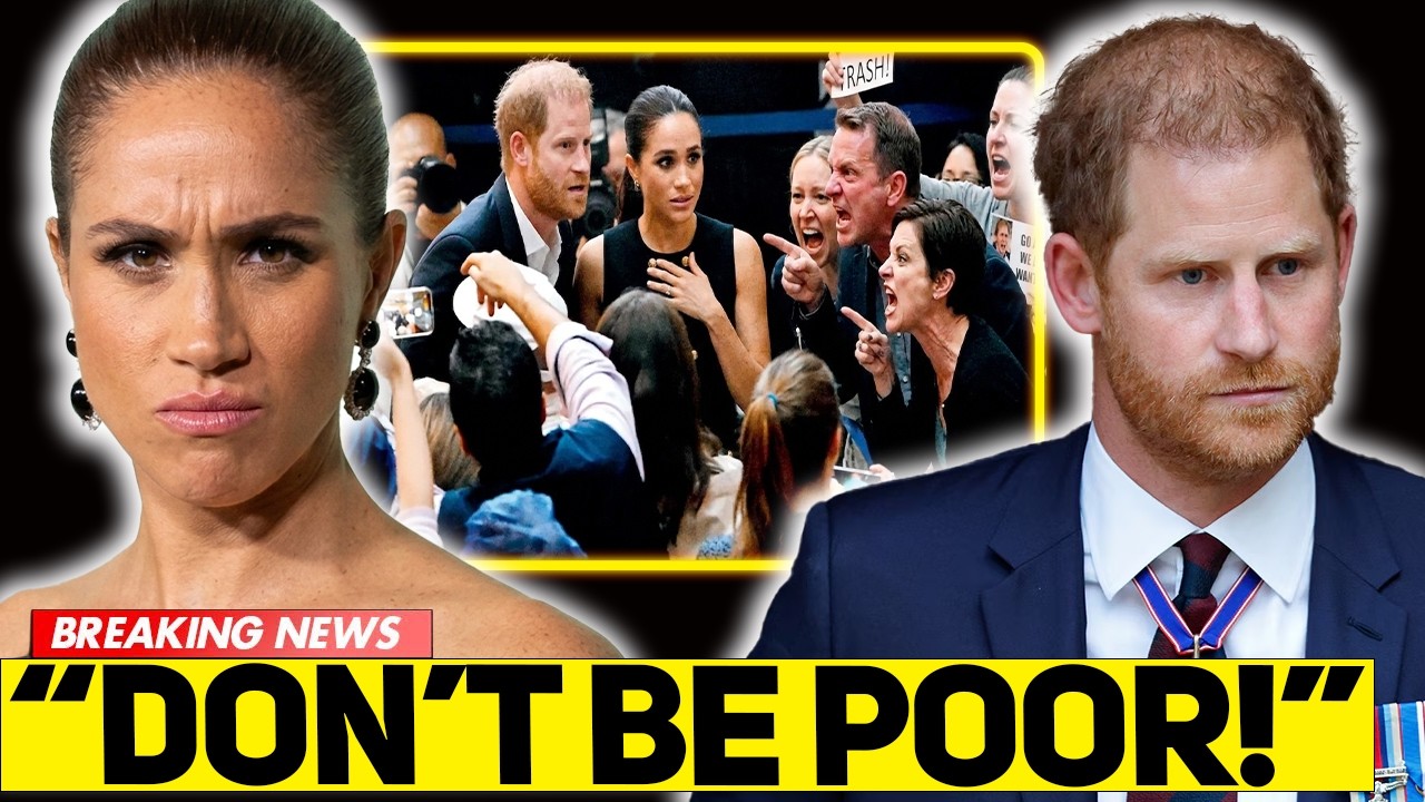 $2000 Event DISASTER Leaves Meghan Markle Facing Public Backlash
