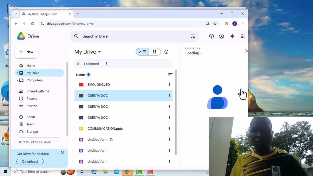 GOOGLE DRIVE 