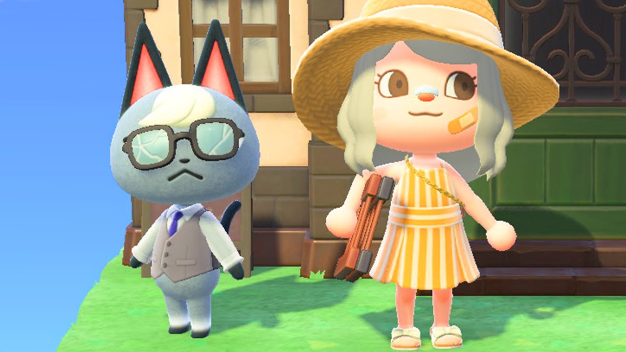 Best Animal Crossing New Horizons Clips #58