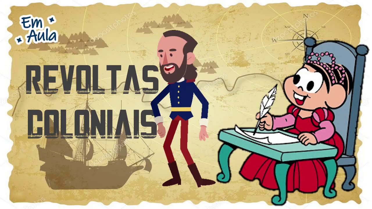 Revoltas Coloniais