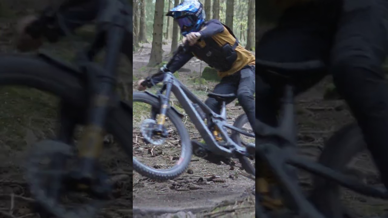 Fox vs. &Ouml;hlins - Welches MTB Fahrwerk macht mich schneller? #viralvideo  #mtb