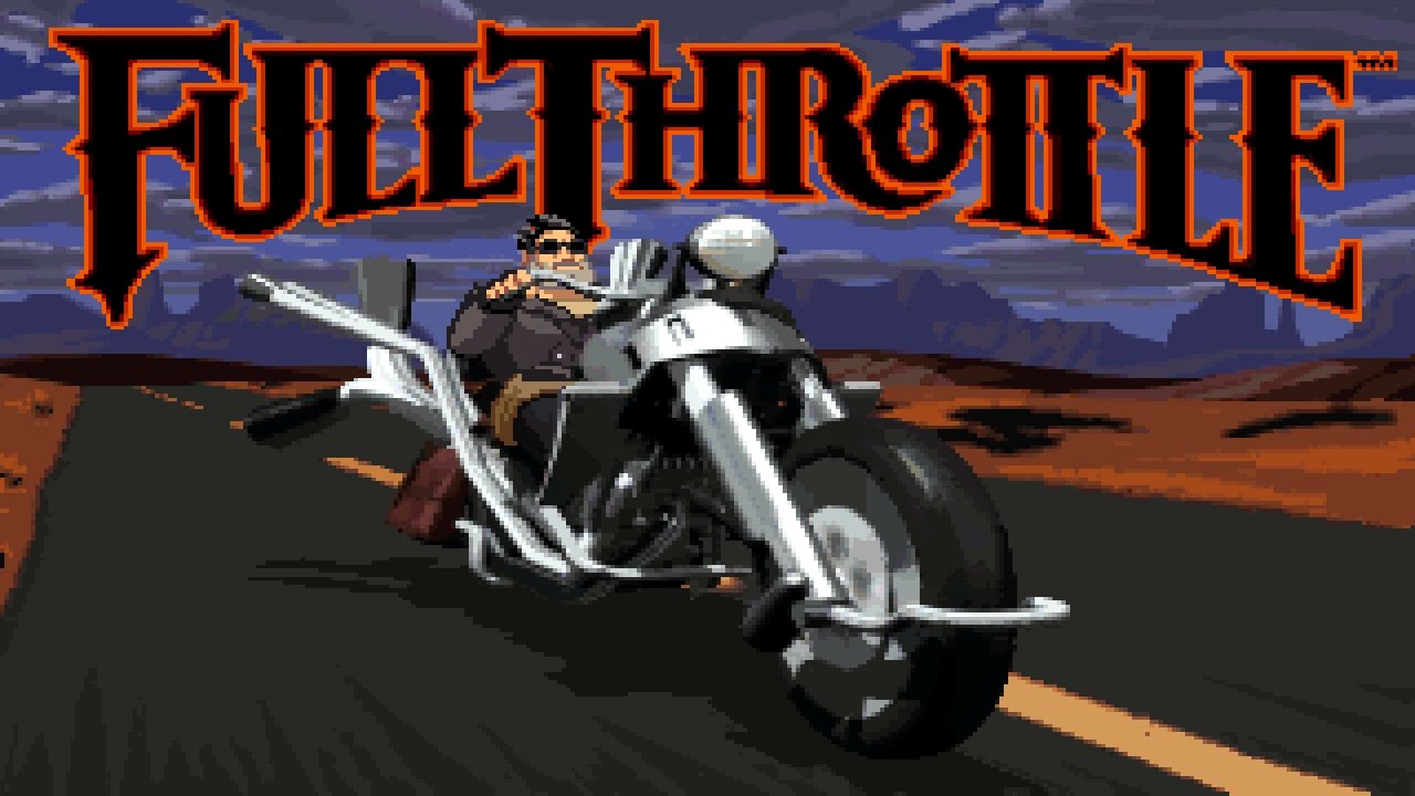 Full Throttle demo