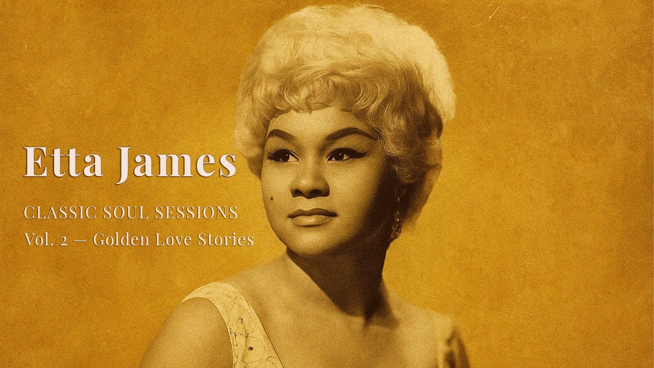 Vintage Soul Duets (1968) [Hidden Studio Collection] Etta James & Aretha Franklin – “Do Right Woman”