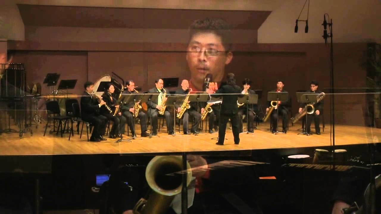 O Magnum Mysterium - UH Saxophone Choir (Official Video)
