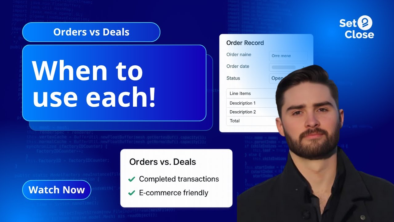 HubSpot Orders Explained: When to Use Orders vs Deals [+ Setup Guide]