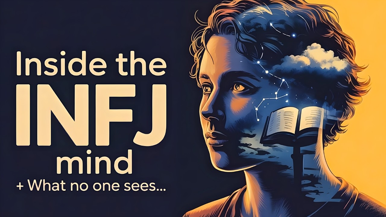 When INFJs Are Alone, Here&rsquo;s What Really Happens Inside Their Mind
