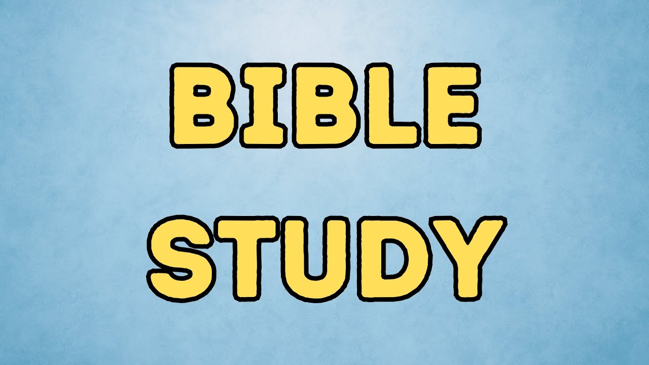 Biblical Discussions Live