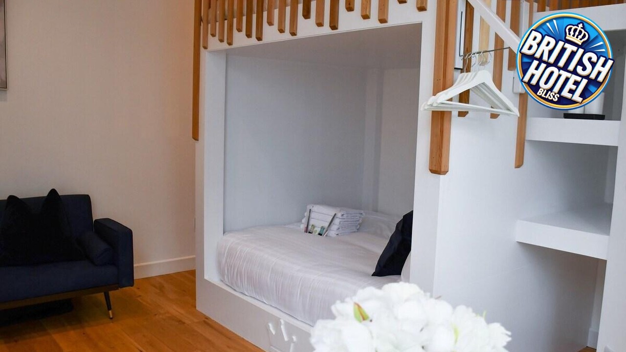 102 - The Double Decker, The Kove, Bournemouth Beach | Bournemouth, United Kingdom | Hotel Review ⭐