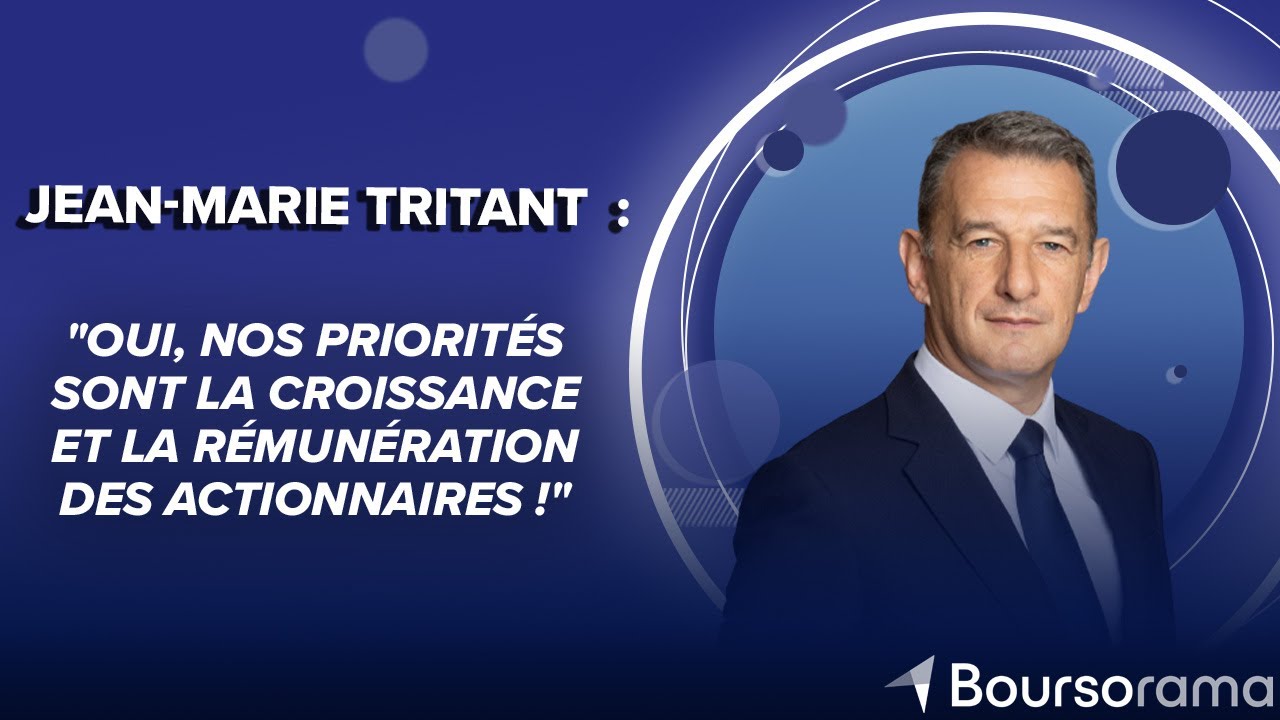 Jean-Marie Tritant : 