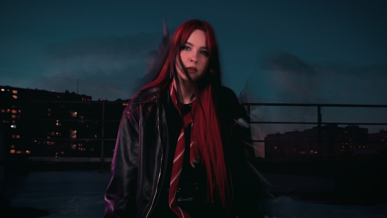 ensade &mdash; хочу поговорить / Official Lyric Video