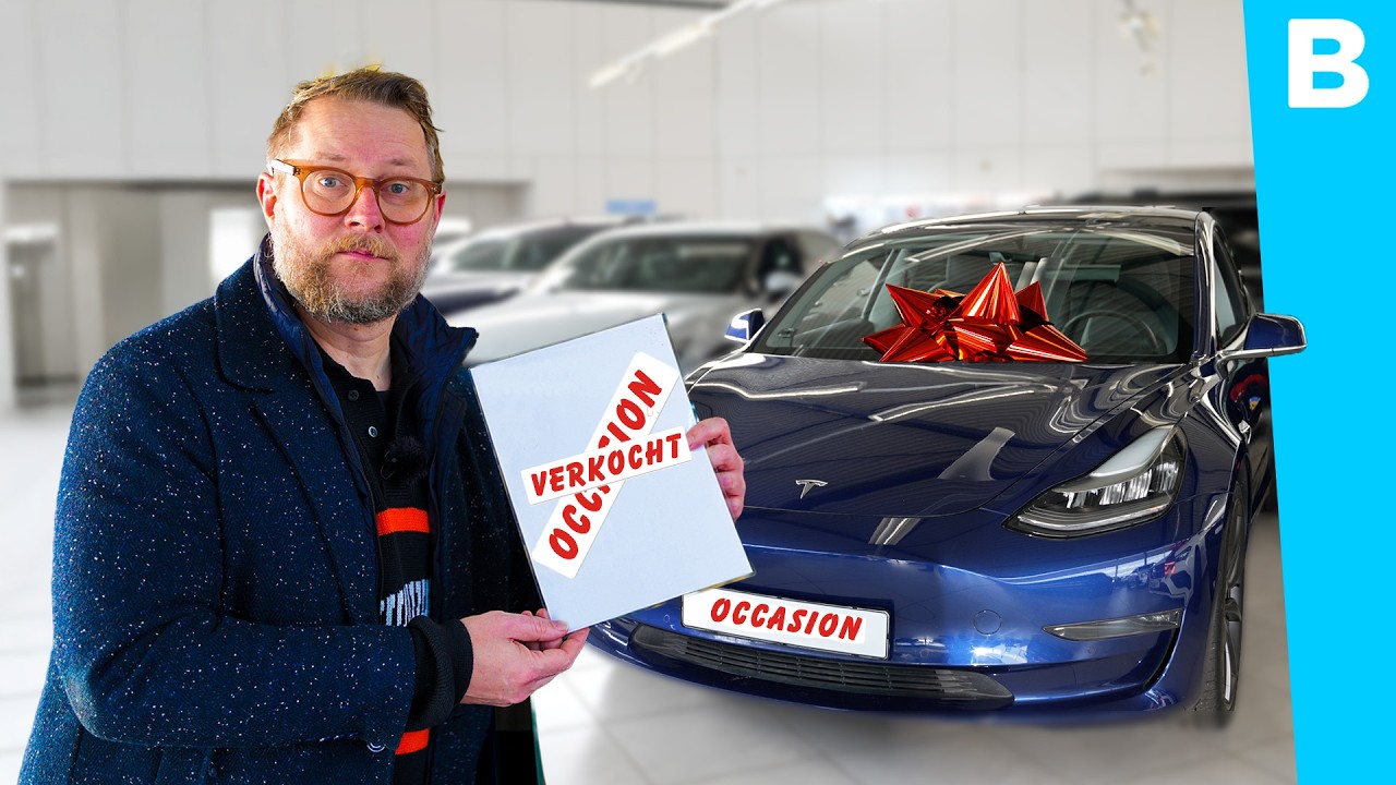 Elektrische auto duur? Dit zijn de beste tweedehandjes