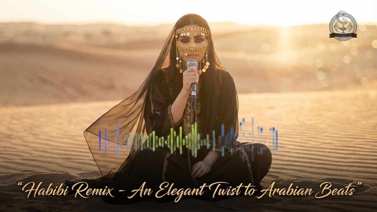 Habibi Remix 1 Hour Viral Arabic EDM Party Mix with Addictive Middle East Beats (Non-Stop Playlist)