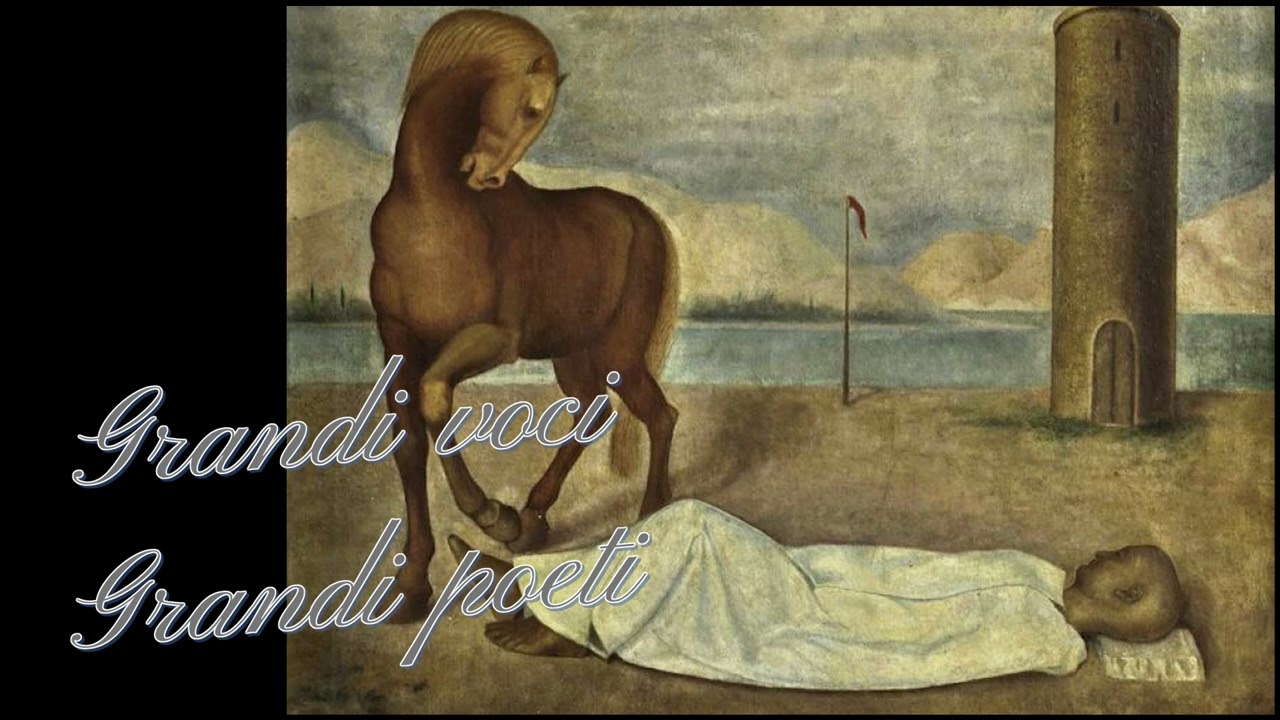#168 Federico García Lorca - MORTE DI ANTOÑITO IL CAMBORIO (letto da Salerno)
