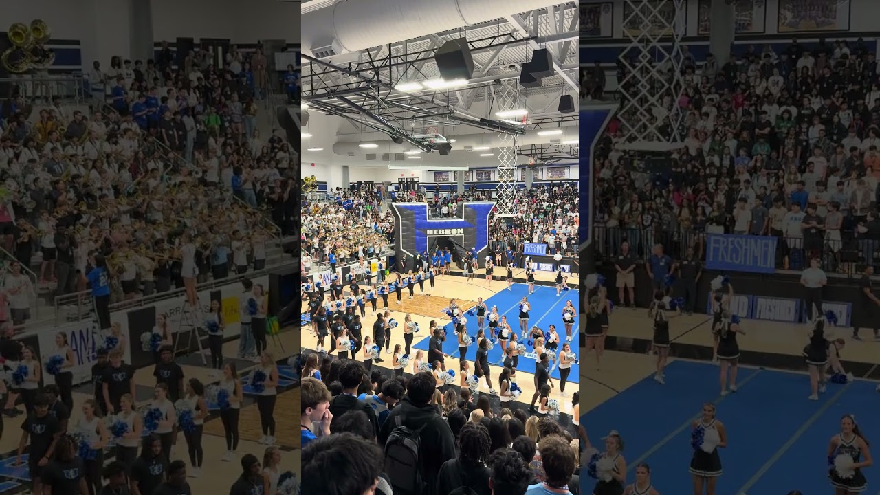Pep Rally 8/29/25