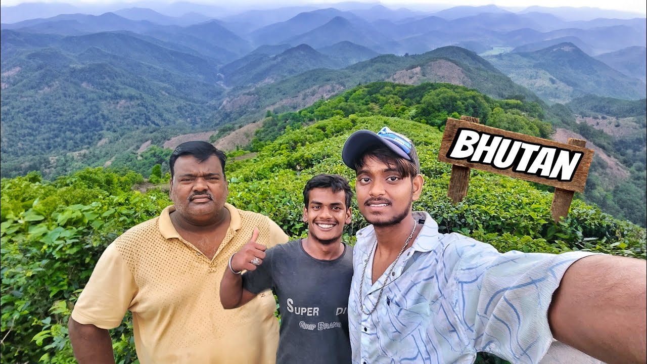 Bhutan Aakar tho Maja Hi aa Gaya 😍 || Rohit Or Shubham ko Aaj fir pure Din bahar rahana pada ||#vlog