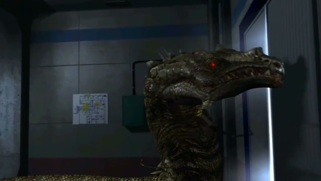 Basilisk the Serpent King 2006