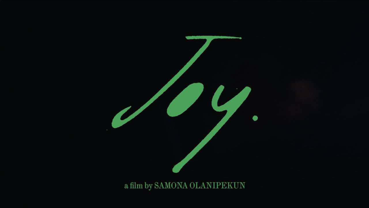 Joy | Ahluwalia | GucciFest Emerging Designer Fashion Film