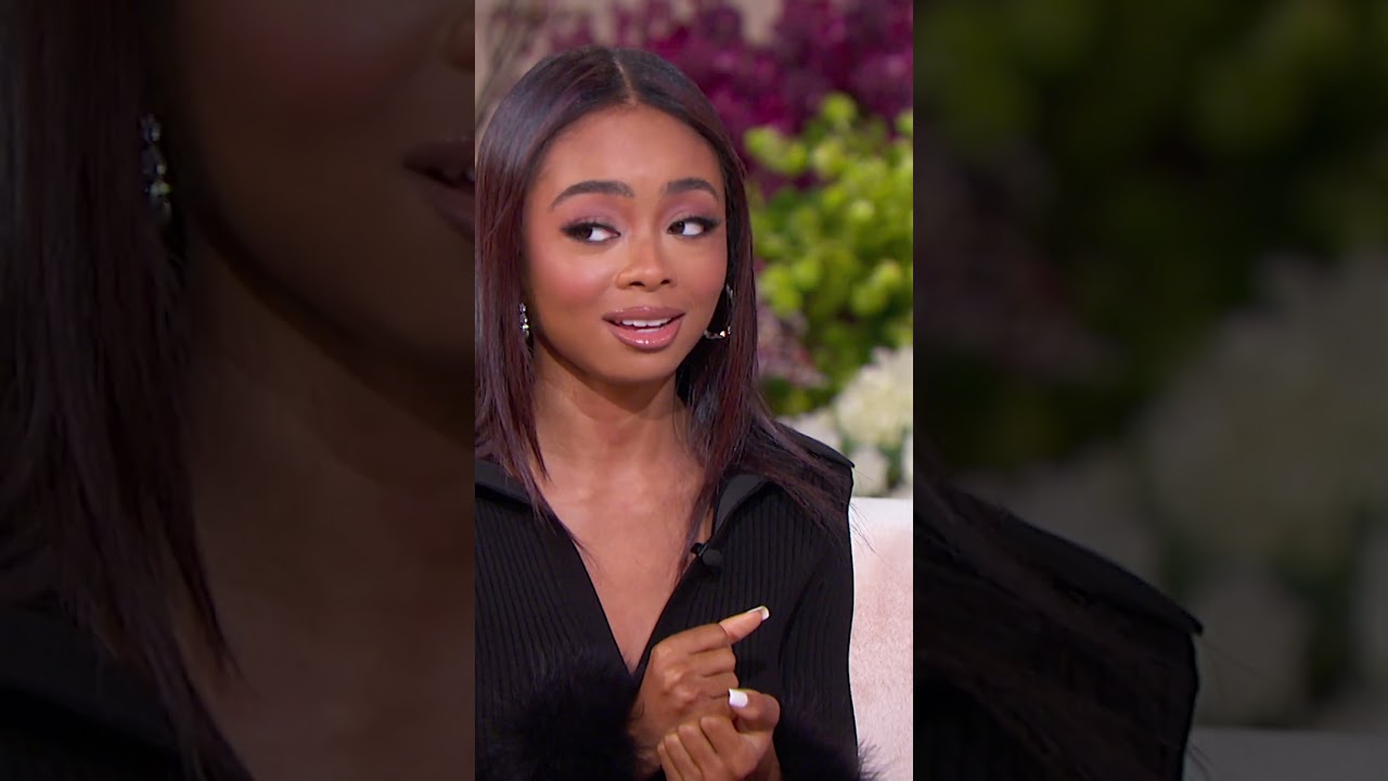 Skai Jackson on the Celeb That Makes Her Starstruck