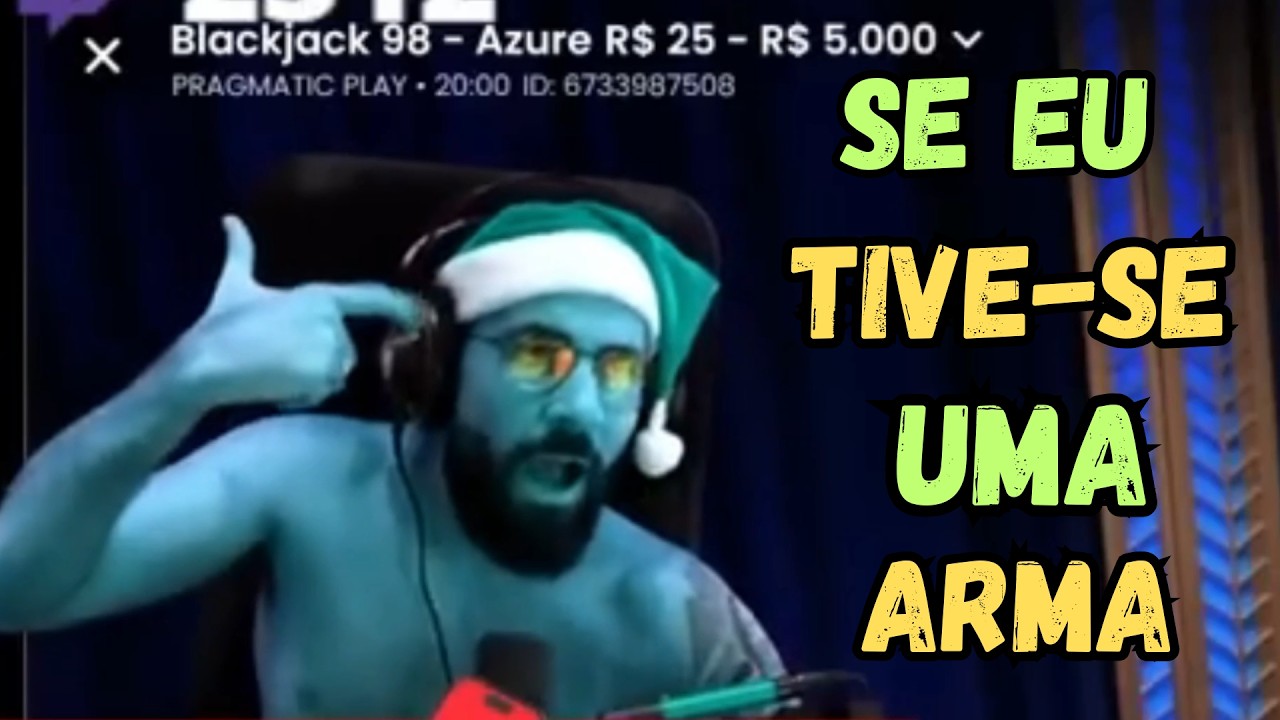 smzinho puto com o zanfas 10 minutos de resenha