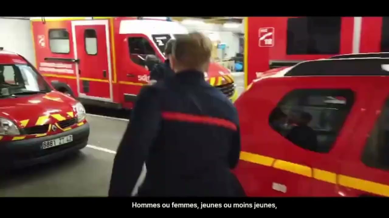 Rejoignez les sapeurs-pompiers volontaires de Bourg-Argental !