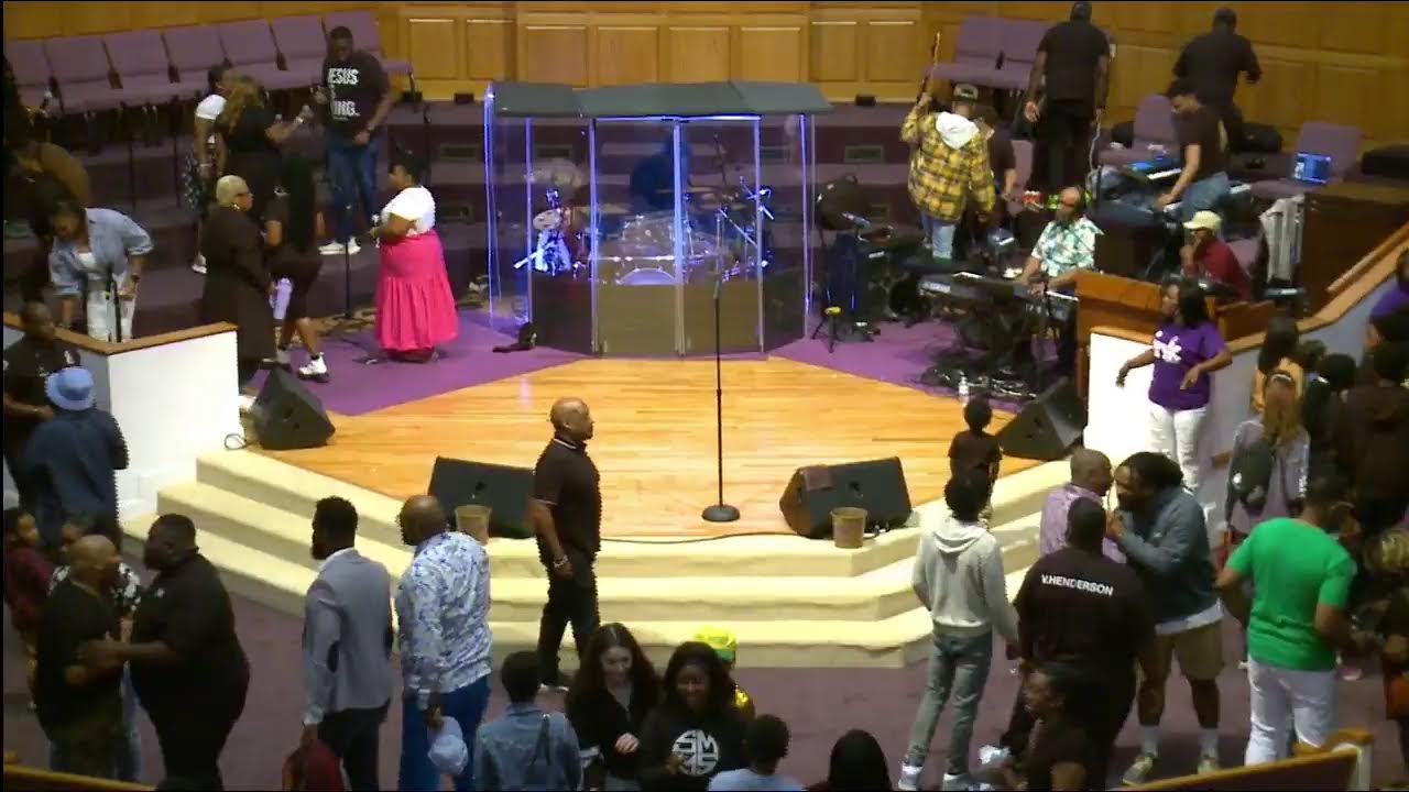Olivet Baptist Church Live Stream