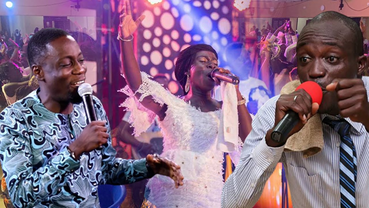 Non Stop Powerful Pentecostal Praise with Emmanuel Arthur, Lizzy Rockson & Gideon Ntumy 🔥🔥🙌🏾