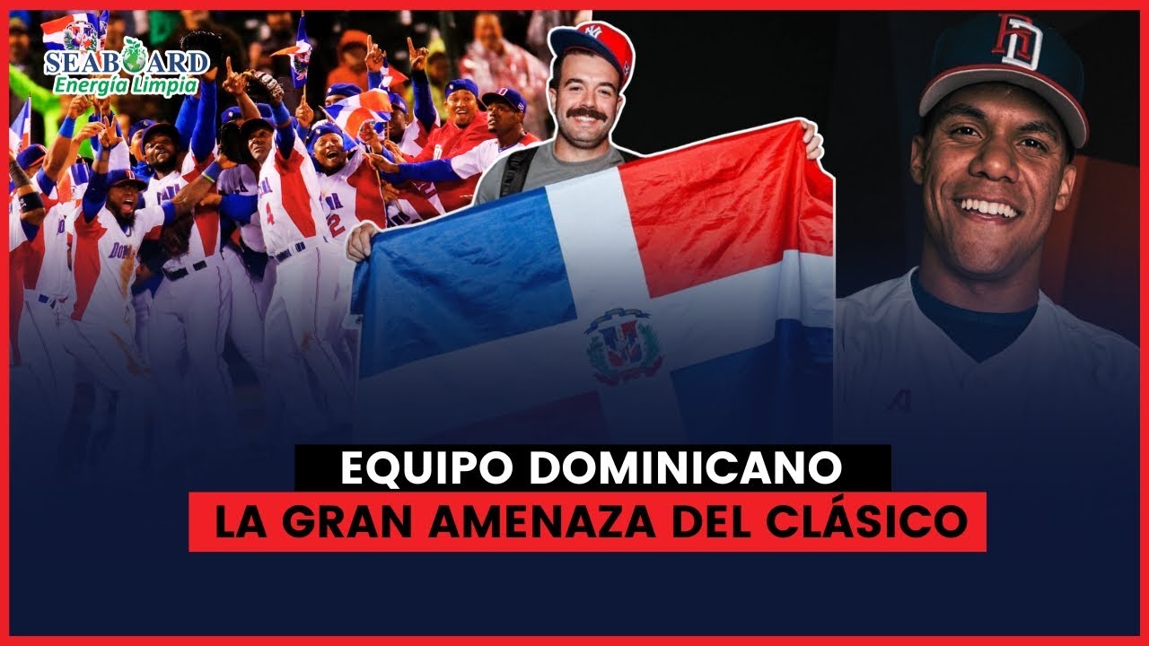 RD mete miedo en el Cl&aacute;sico Mundial 🇩🇴💣 &iexcl;Austin Wells se suma al trabuco!