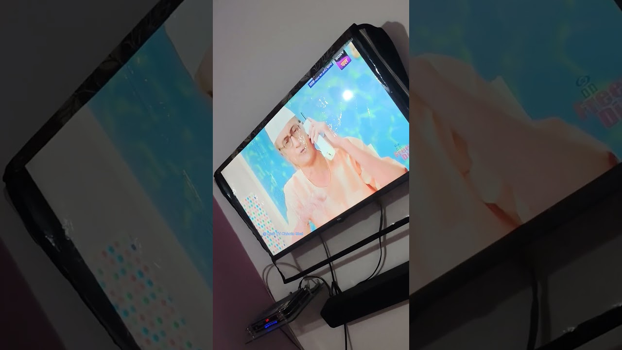 TCL Android LED TV with DD free Dish tv