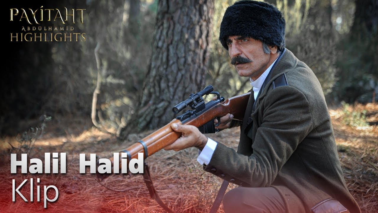 Halil Halid | Payitaht Abdülhamid [HD]