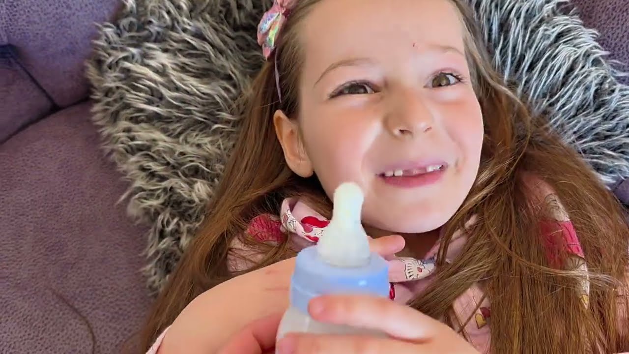 DÜNYANIN EN YARAMAZ BEBEKLERİ! ADA VE BABASI BEBEĞE DÖNÜŞTÜ EVDE NELER YAPTILAR? 