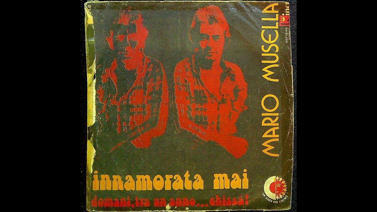 Innamorata Mai - Mario Musella