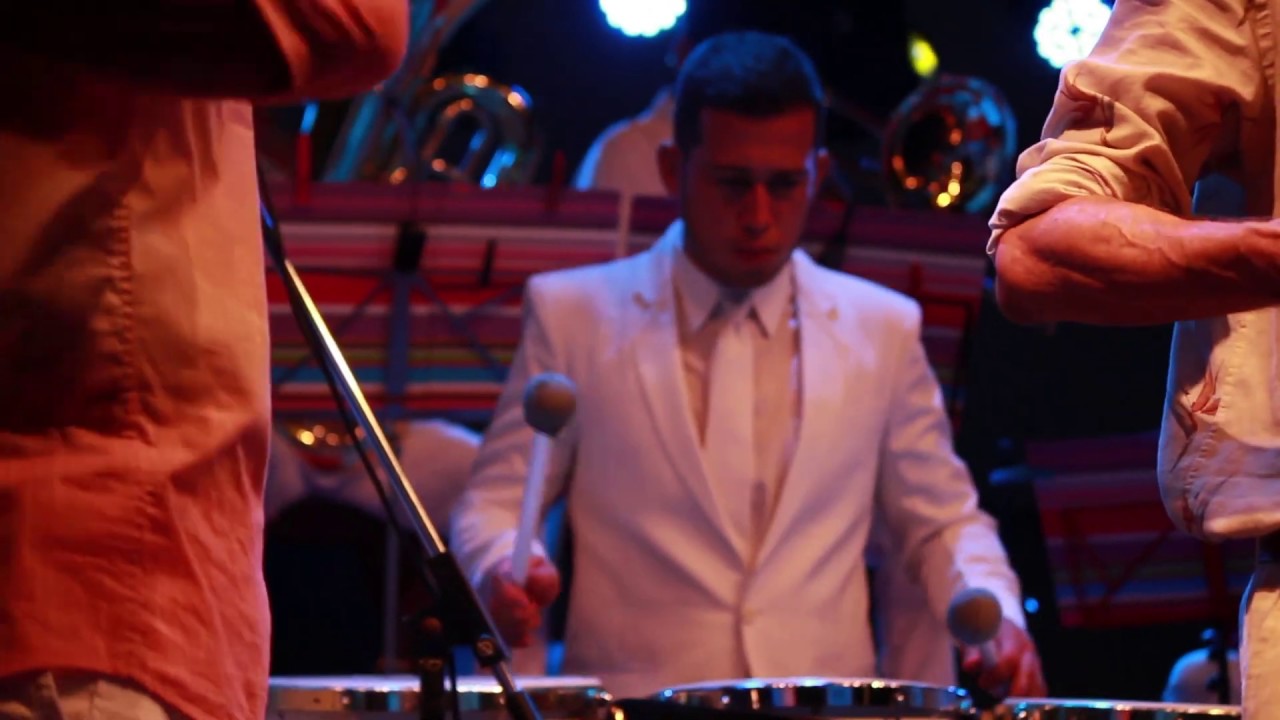 Orkestra Rumpilezz convida Caetano Veloso - Milagres do Povo