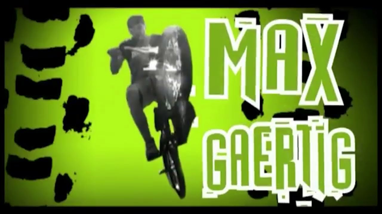 #FLASHBACKFRIDAY - Max Gaertig Video Part 2006