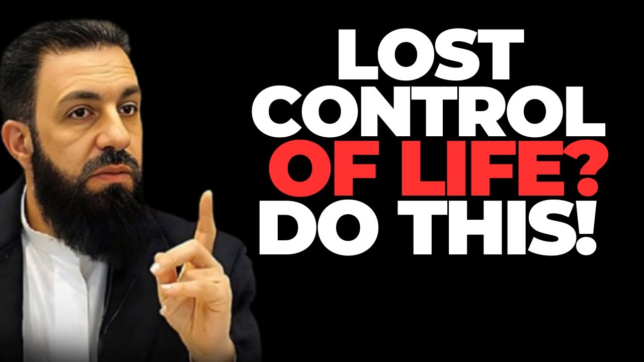 THIS Is What to Do When Life Feels Out of Control (Lost and Confused? START HERE!) Belal Assad