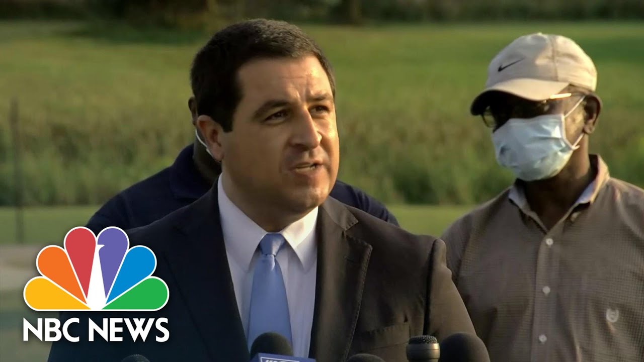 Authorities Release Details In Shooting Of Jacob Blake | NBC News