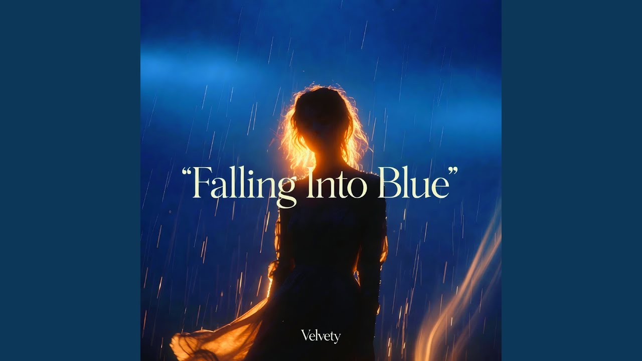 Falling Into Blue