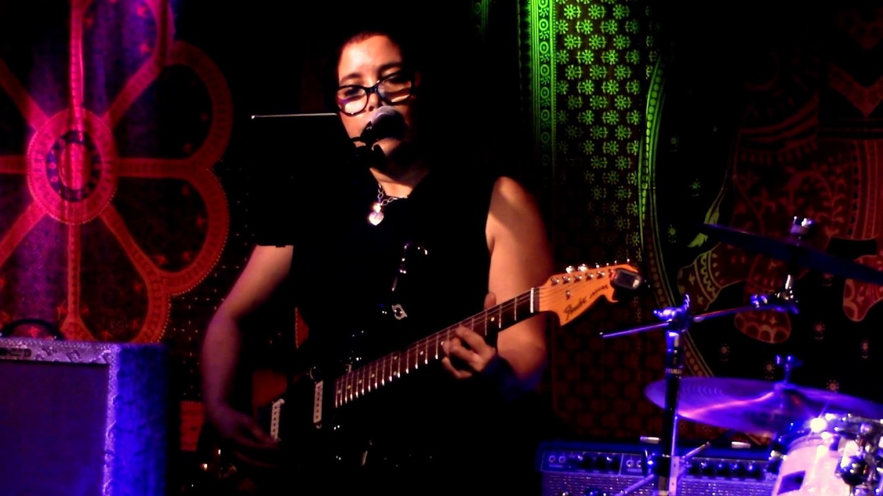 Leona Leimomi Perrells LIVE @ The Studio at Hawaiian Brian's May 25, 2017