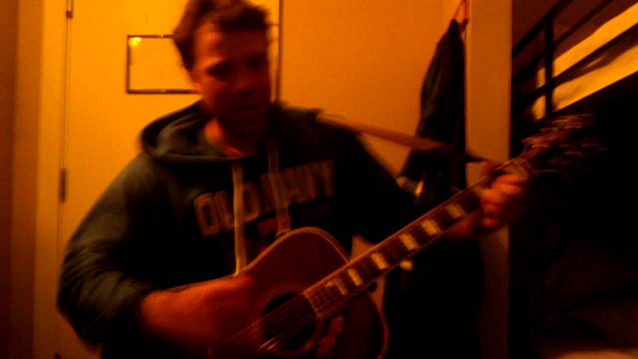 Richard Hamer John Cougar Mellencamp cover