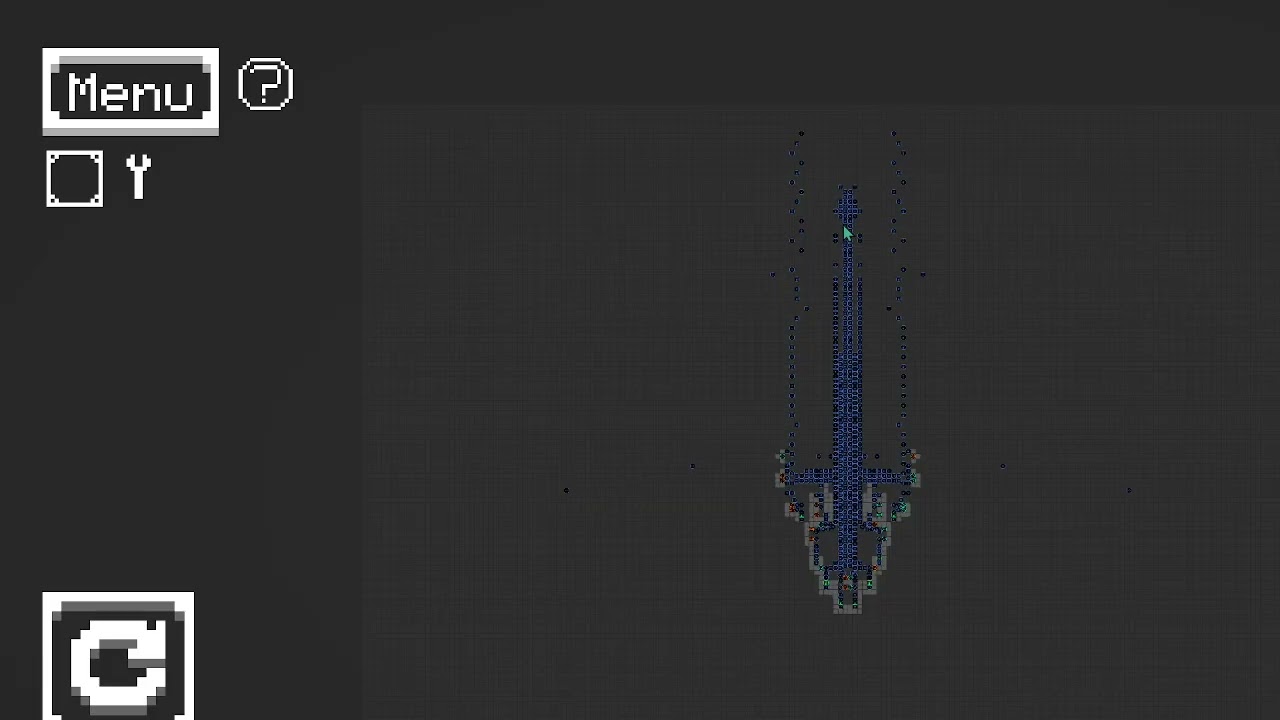 The Lock Cannon