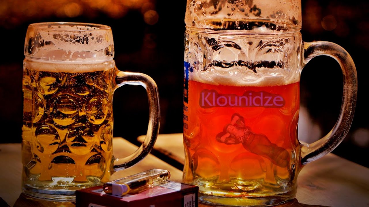 klounidze - Winner Takes All